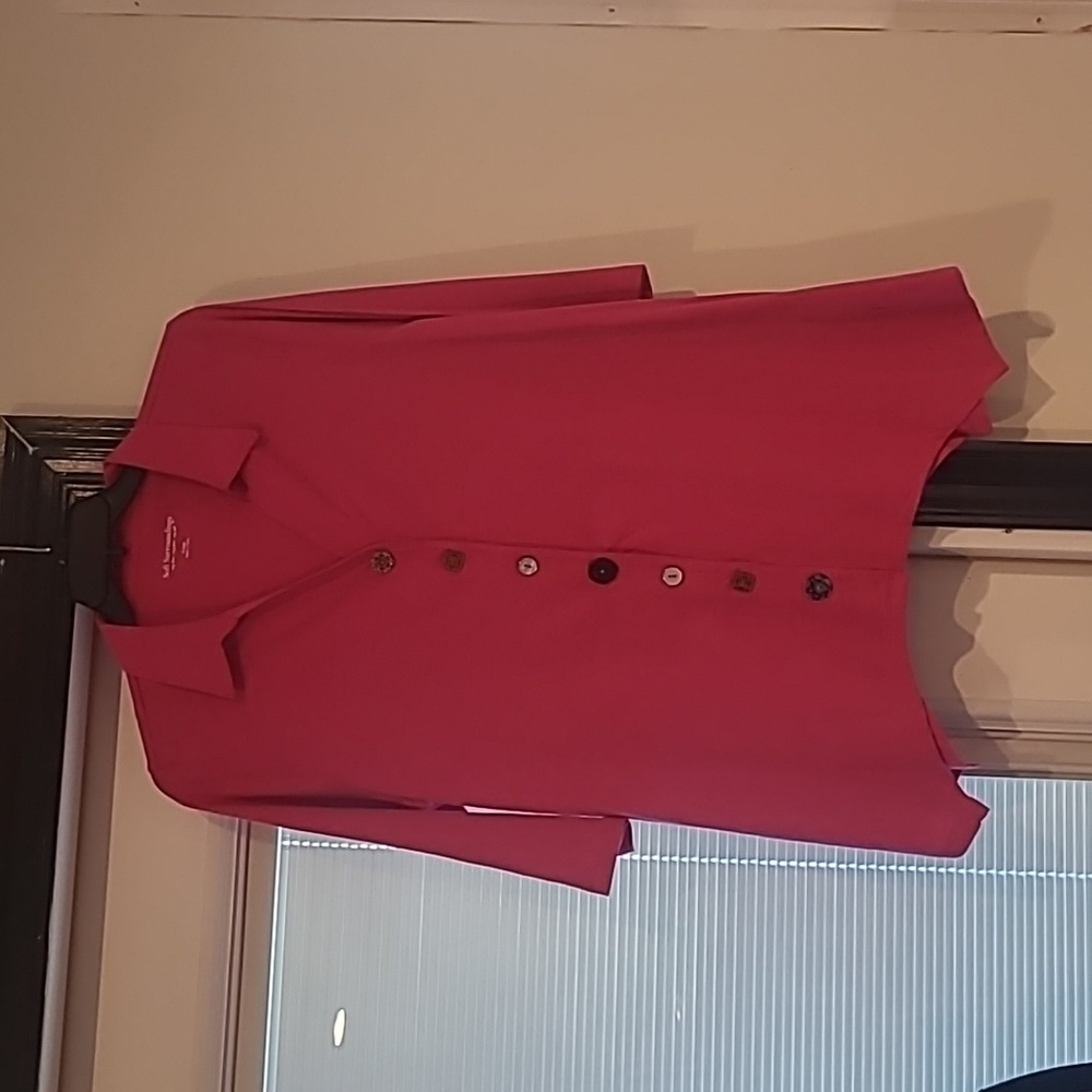 Soft Surroundings Blouse